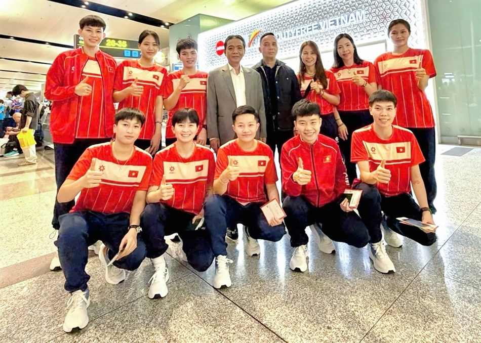 Ngày 27/9: Cầu mây, Kurash bước vào tranh tài tại ASIAD 20